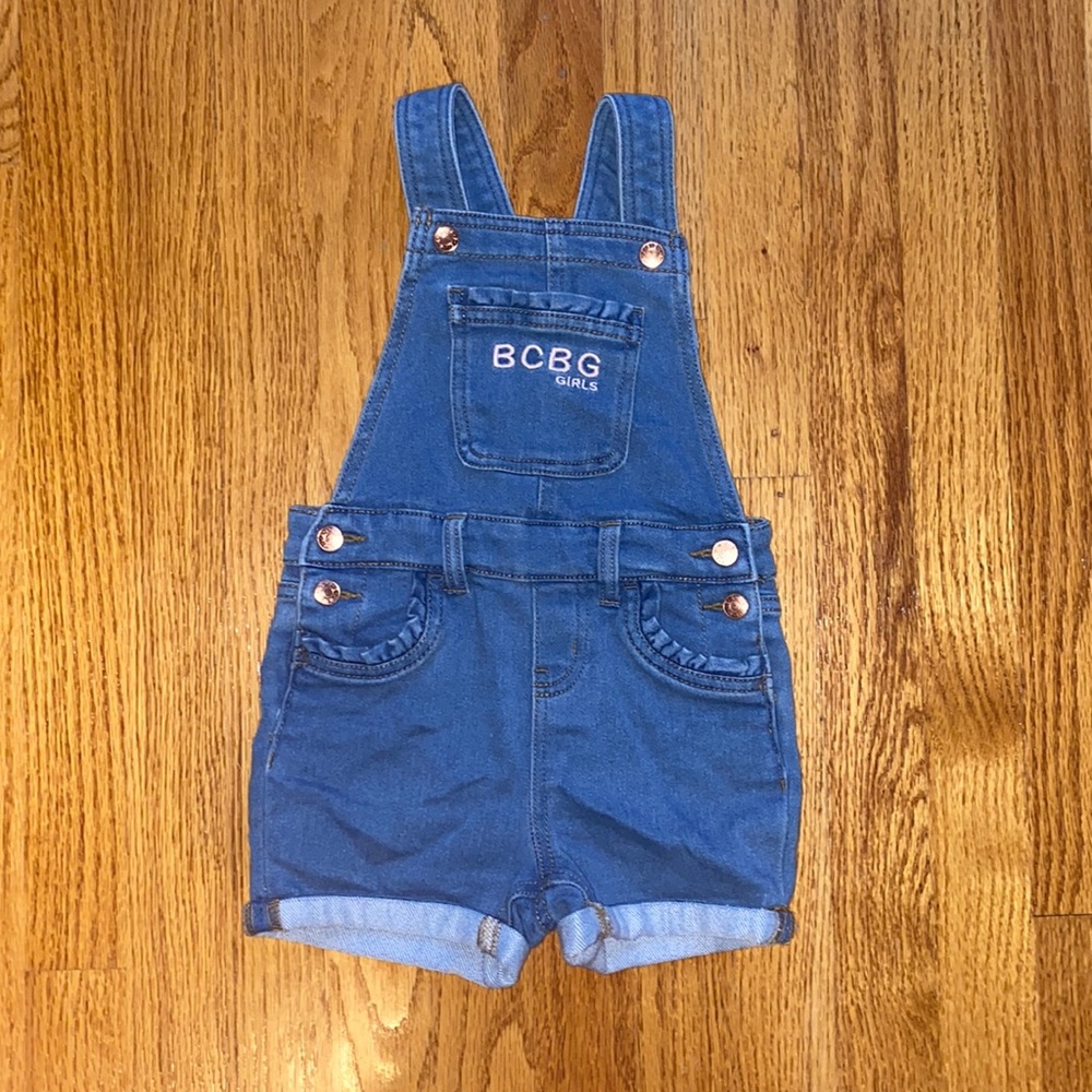 BCBG Overalls